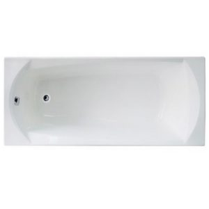 Ванна акриловая 1MarKa Elegance 160х70 Белый 01эл1670