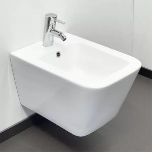 Биде подвесное Comforty Белый глянцевый 106BD