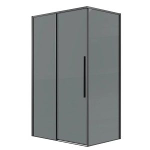 Душевой уголок Grossman Galaxy 140х70 Графит / Тонированное 120.K33.01.1470.42.10