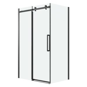 Душевой уголок Grossman Classic 100х70 Черный / Прозрачное 120.K33.04.1070.21.00 Душевой уголок Grossman Classic 100х70 Черный / Прозрачное 120.K33.04.1070.21.00