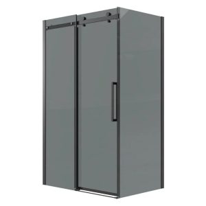 Душевой уголок Grossman Classic 100х70 Черный / Тонированное 120.K33.04.1070.21.10 Душевой уголок Grossman Classic 100х70 Черный / Тонированное 120.K33.04.1070.21.10