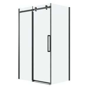 Душевой уголок Grossman Classic 120х70 Черный / Прозрачное 120.K33.04.1270.21.00 Душевой уголок Grossman Classic 120х70 Черный / Прозрачное 120.K33.04.1270.21.00