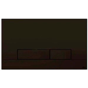 Клавиша смыва Oli Narrow OLIpure Черный матовый 152942