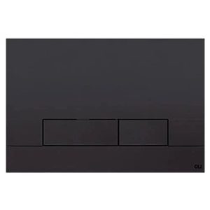 Клавиша смыва Oli Narrow OLIpure Черный матовый 192903/148303