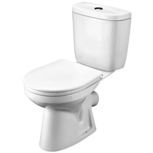 Унитаз-компакт Santek Анимо Белый глянцевый 1WH110032 Унитаз-компакт Santek Анимо Белый глянцевый 1WH110032