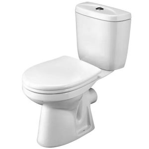 Унитаз-компакт Santek Анимо Белый глянцевый 1WH302132 Унитаз-компакт Santek Анимо Белый глянцевый 1WH302132