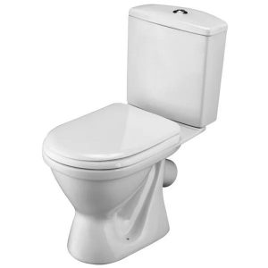 Унитаз-компакт Santek Алькор Белый глянцевый 1WH302196 Унитаз-компакт Santek Алькор Белый глянцевый 1WH302196