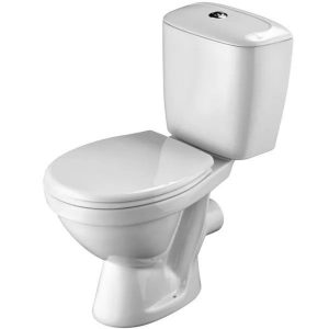 Унитаз-компакт Santek Паллада Белый глянцевый 1WH302371 Унитаз-компакт Santek Паллада Белый глянцевый 1WH302371