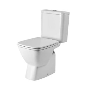 Унитаз-компакт Santek Нео Белый глянцевый 1WH302470 Унитаз-компакт Santek Нео Белый глянцевый 1WH302470