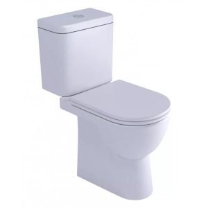 Унитаз-компакт Santek Остин Лайт Белый глянцевый 1WH501877 Унитаз-компакт Santek Остин Лайт Белый глянцевый 1WH501877