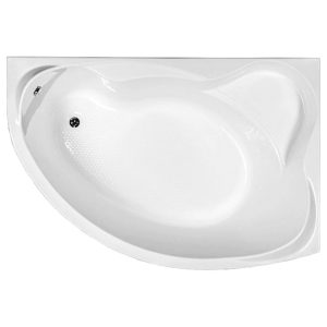 Ванна акриловая Aquanet Jamaica 160х110 правая Белый 203987