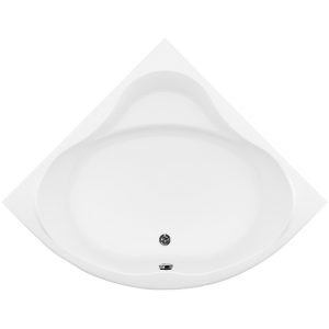 Ванна акриловая Aquanet Palau 140х140 Белый 204021 Ванна акриловая Aquanet Palau 140х140 Белый 204021