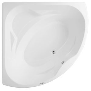 Ванна акриловая Aquanet Vitoria 135х135 Белый 204049 Ванна акриловая Aquanet Vitoria 135х135 Белый 204049