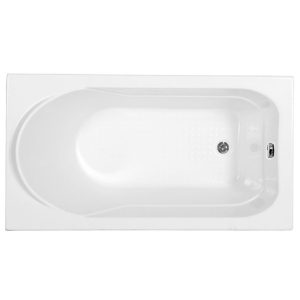 Ванна акриловая Aquanet West 130х70 Белый 204051 Ванна акриловая Aquanet West 130х70 Белый 204051