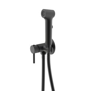 Душ гигиенический Grossman Solis Черный матовый 502.K35.07.210