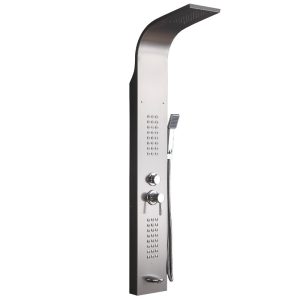 Душевая панель GFmark 55 Хром матовый 5501