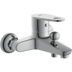 Смеситель для ванны Cersanit Cari Хром глянцевый 63026