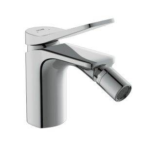 Смеситель для биде Cersanit Odra Хром глянцевый 63053 Смеситель для биде Cersanit Odra Хром глянцевый 63053