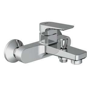 Смеситель для ванны Cersanit Nature Хром глянцевый 63064