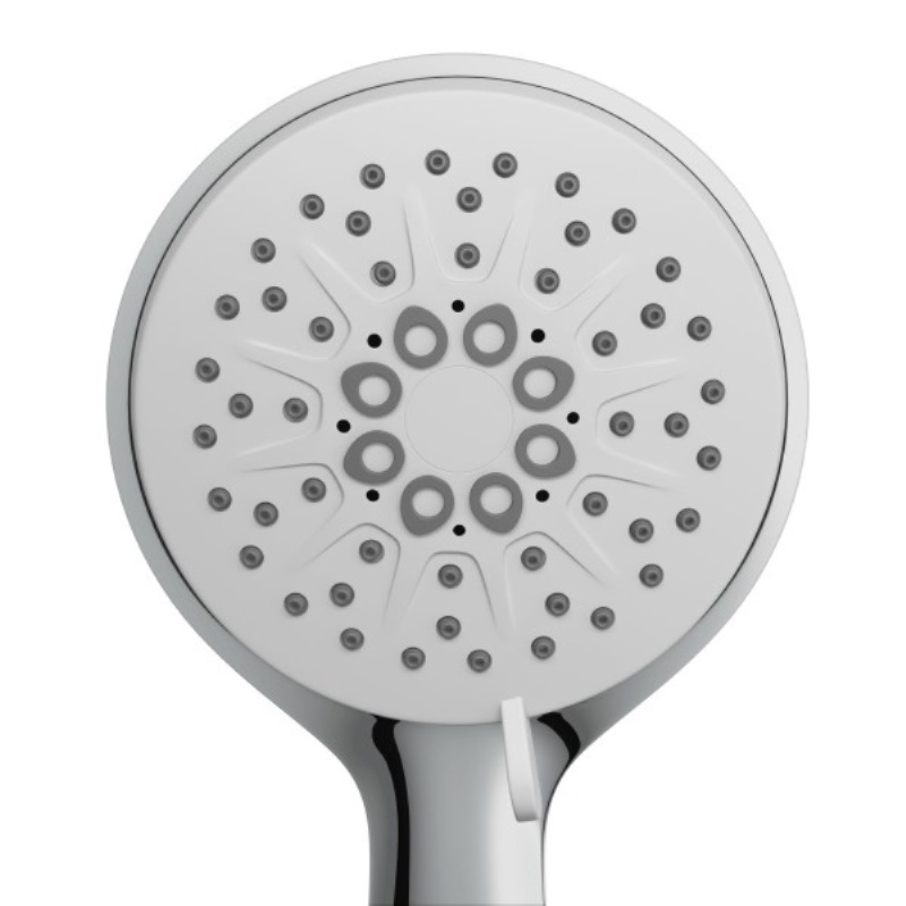 Душевой гарнитур Cersanit Vibe Хром глянцевый 63067 Душевой гарнитур Cersanit Vibe Хром глянцевый 63067 — изображение 3