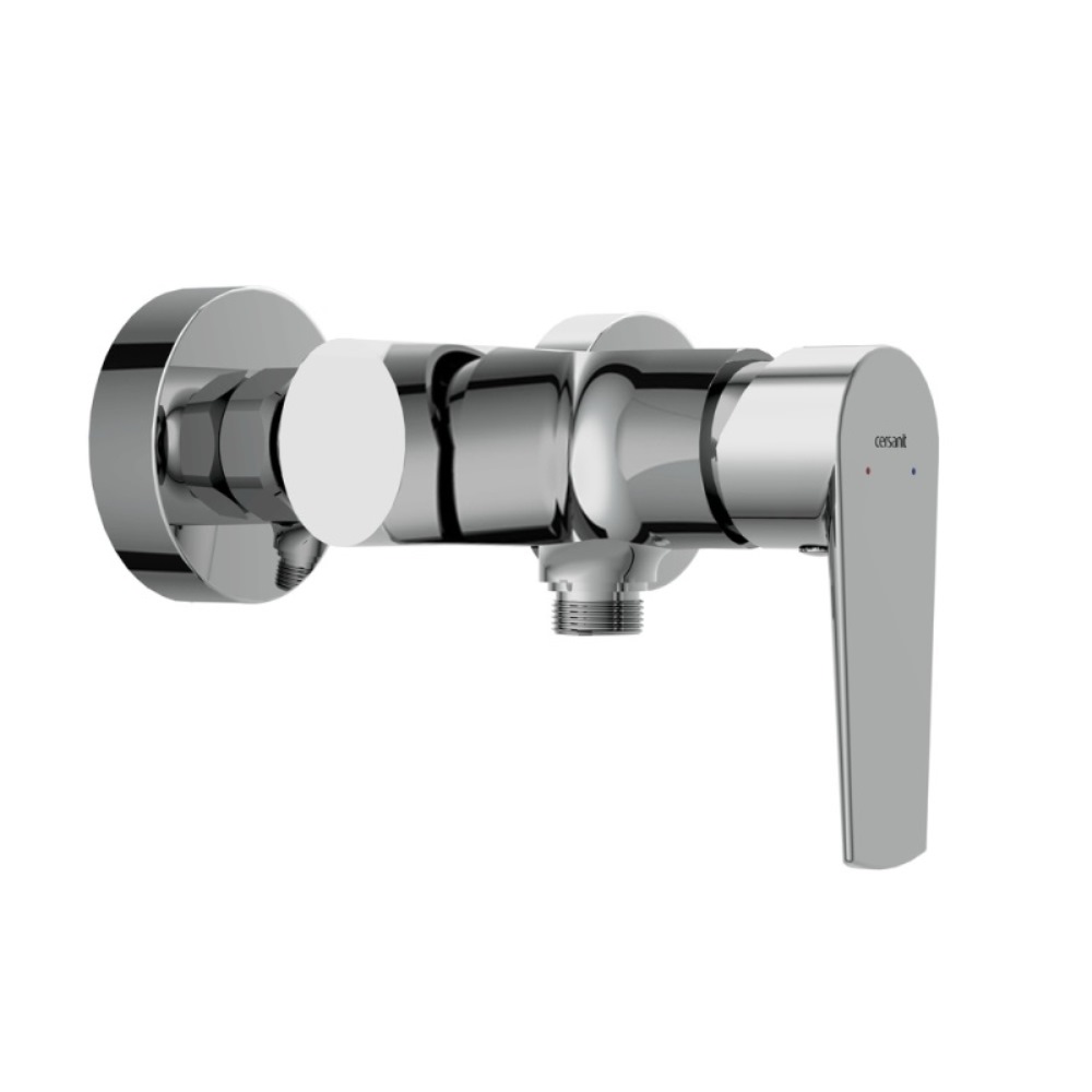Смеситель для душа Cersanit Moduo Хром глянцевый 64099 Смеситель для душа Cersanit Moduo Хром глянцевый 64099 — изображение 3