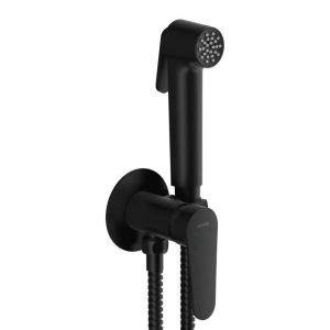 Душ гигиенический Cersanit Lara Черный матовый 68160