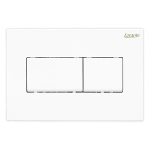 Клавиша смыва Loranto Kare Белый 7330