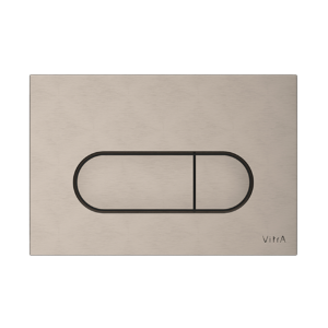 Клавиша смыва Vitra Root Round Никель 740-2295