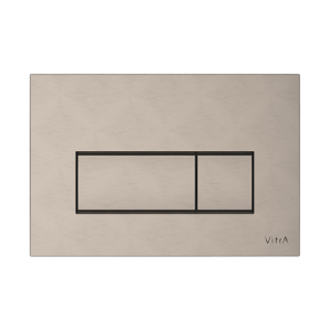 Клавиша смыва Vitra Root Square Никель 740-2395