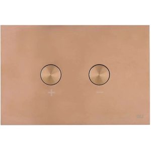 Клавиша смыва Oli Blink Бронза 878782/887610