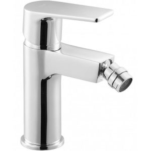 Смеситель для биде Azario Treya Хром глянцевый AZ-15686601 Смеситель для биде Azario Treya Хром глянцевый AZ-15686601