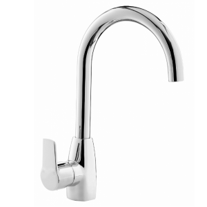 Смеситель для кухни Azario Enzo Хром глянцевый AZ-15714431