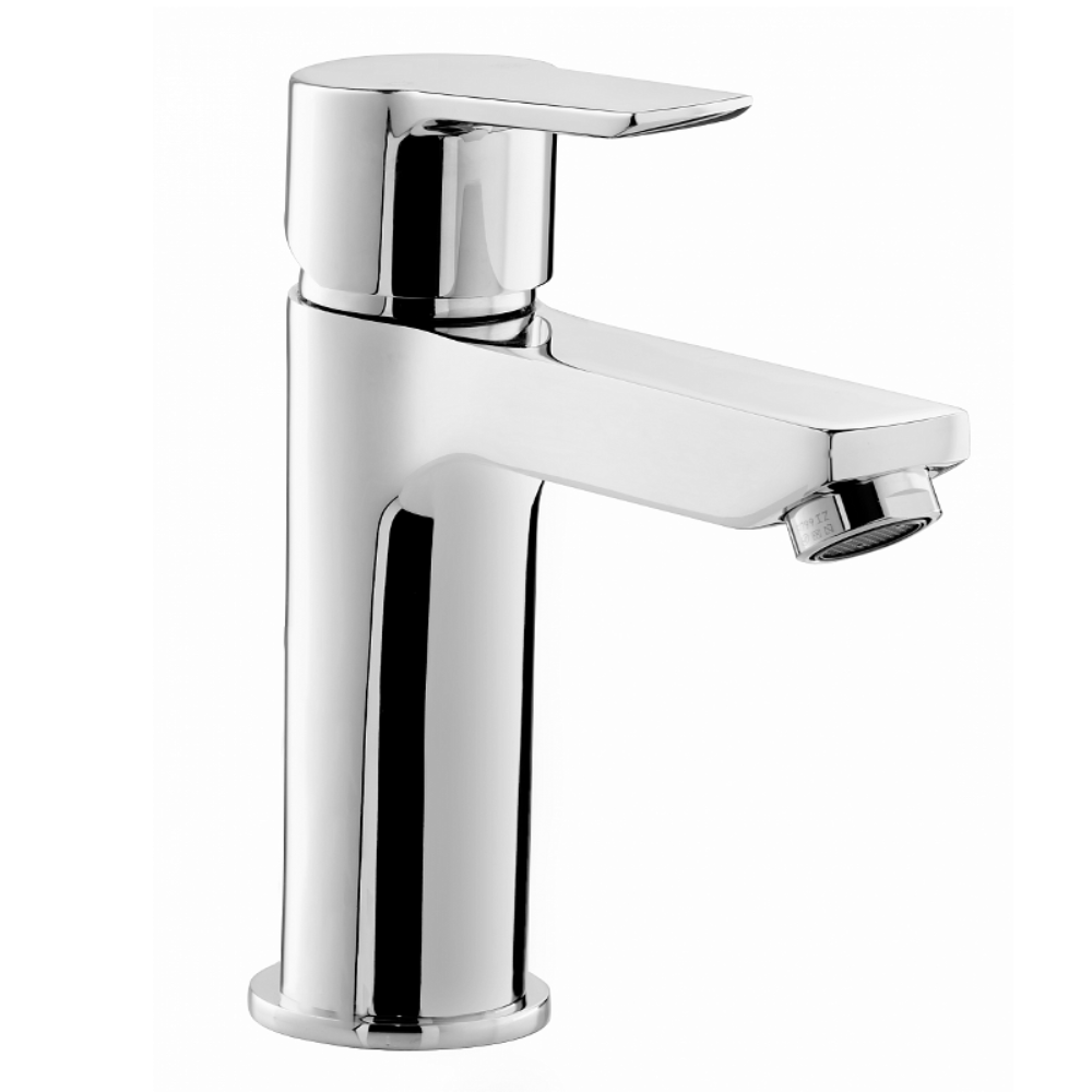 Смеситель для раковины Azario Enzo Хром глянцевый AZ-15714501 Смеситель для раковины Azario Enzo Хром глянцевый AZ-15714501