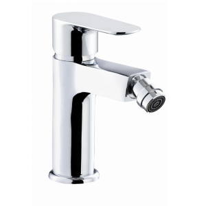 Смеситель для биде Azario Leya Хром глянцевый AZ-15926601 Смеситель для биде Azario Leya Хром глянцевый AZ-15926601