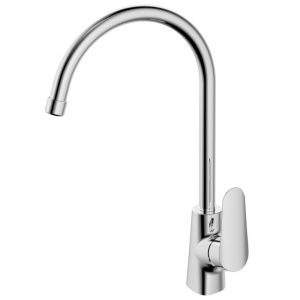 Смеситель для кухни Azario Campo Хром глянцевый AZ-KX568275C