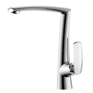 Смеситель для кухни Azario Exquisite Хром глянцевый AZ-VMF568296C