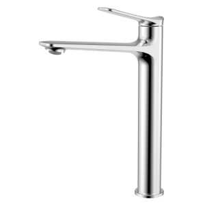 Смеситель для раковины Azario Lines Хром глянцевый AZ-VPU168R25C