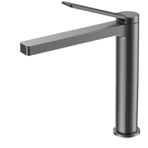 Смеситель для раковины Azario Vise Графит AZ-VQQ168330AJ