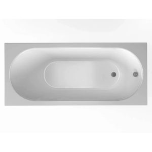 Ванна акриловая Alex Baitler Baikal 150х70 Белый глянцевый BAIKAL 150*70 NW