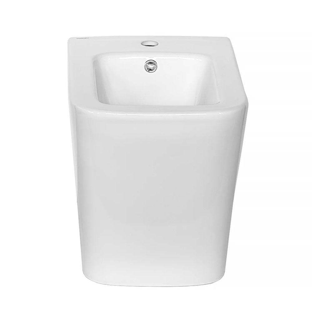 Биде напольное Comforty Белый глянцевый CF41266 Биде напольное Comforty Белый глянцевый CF41266 — изображение 2