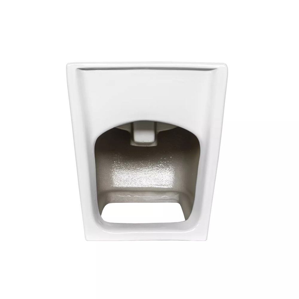 Биде напольное Comforty Белый глянцевый CF41266 Биде напольное Comforty Белый глянцевый CF41266 — изображение 4