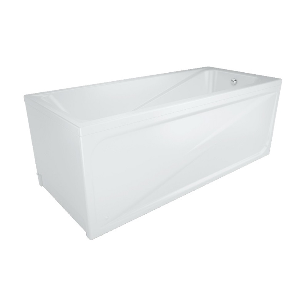 Ванна акриловая Loranto Calgary 160х70 Белый CS00063078 Ванна акриловая Loranto Calgary 160х70 Белый CS00063078 — изображение 2