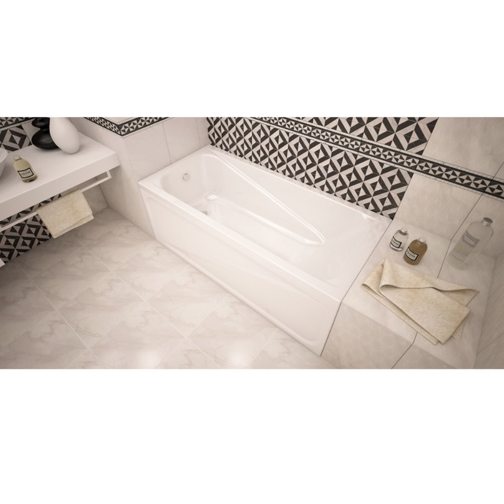 Ванна акриловая Loranto Calgary 160х70 Белый CS00063078 Ванна акриловая Loranto Calgary 160х70 Белый CS00063078 — изображение 3