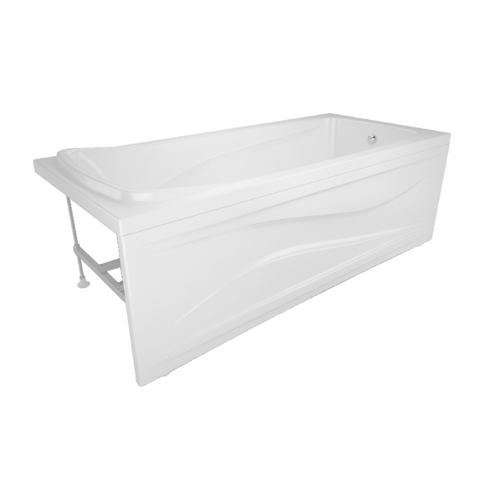 Ванна акриловая Loranto Granby 180х80 Белый CS00063294 Ванна акриловая Loranto Granby 180х80 Белый CS00063294 — изображение 2