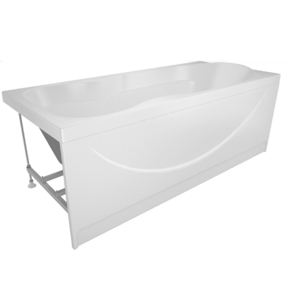 Ванна акриловая Loranto Vancouver 170х75 Белый CS00064832 Ванна акриловая Loranto Vancouver 170х75 Белый CS00064832 — изображение 2