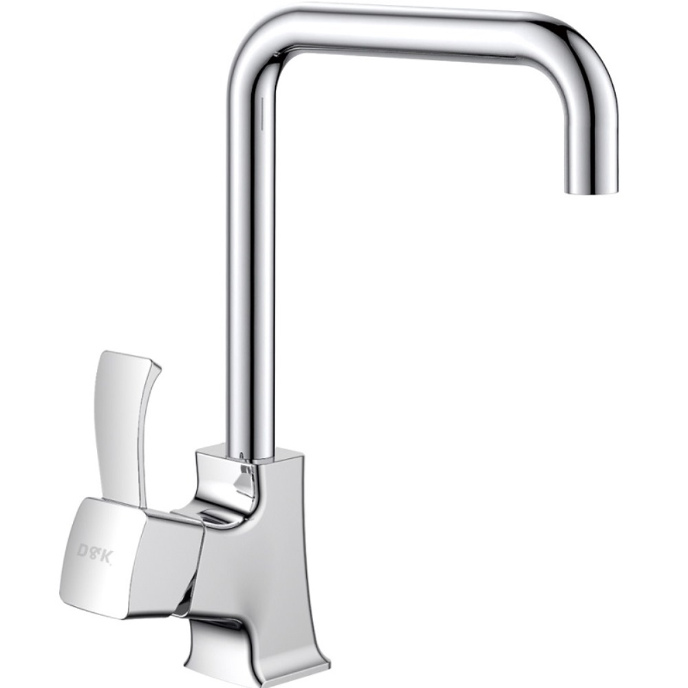 Смеситель для кухни D&K Rhein Bach Хром глянцевый DA1472401 Смеситель для кухни D&K Rhein Bach Хром глянцевый DA1472401