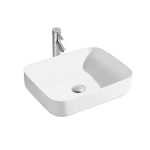 Раковина накладная Aquatek Вега 50х39 Белый AQ5515-00