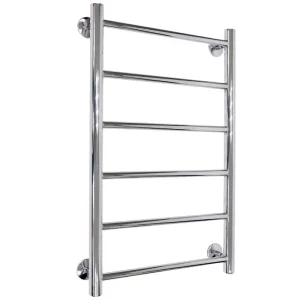Полотенцесушитель водяной Санприз Аврора П6 400*700 Хром глянцевый 11003