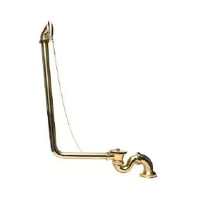 Слив-перелив Эстет Wirquin М  Бронза ФР-00002135