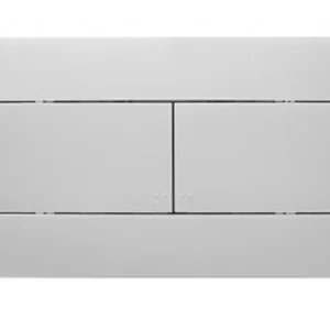 Клавиша смыва Oli Slim Oliveira Хром матовый 659046